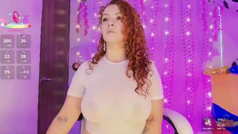 gabhy_rivera online show from 25, 7, 2026