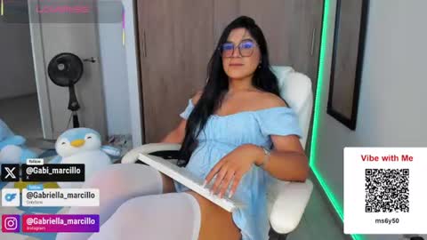 Gabriella Marcillo online show from 15, 6, 2026