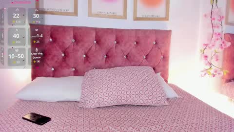 Snapshot of gabihills chatting on 21, 12, 2025 GABRIELA online show from 21, 12, 2025