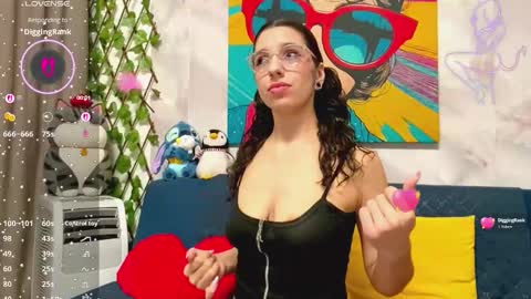 Gabi Morgan online show from 5, 3, 2026