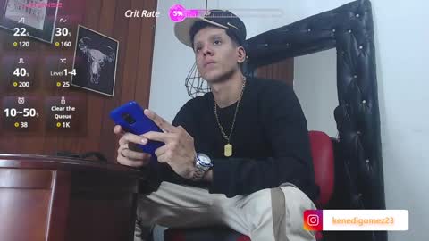 Gabo online show from 18, 12, 2024