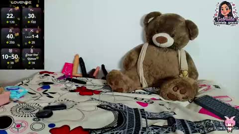 gabriela_grace1 online show from 30, 4, 2026