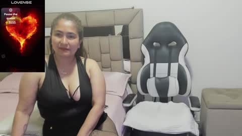 Snapshot of gabriela_ponce chatting on 30, 1, 2025 gabriela ponce online show from 30, 1, 2025