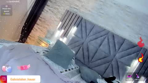 Gabriela online show from 27, 9, 2025