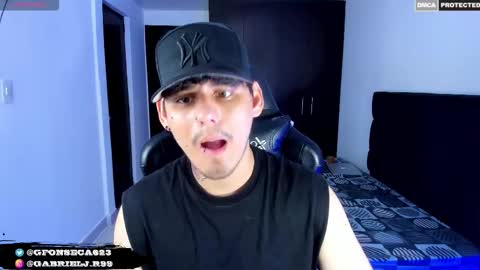 Gabe online show from 20, 10, 2025