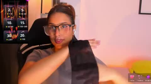 Gabriella online show from 23, 10, 2025