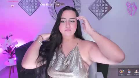 gabriella_evans_ online show from 25, 11, 2025