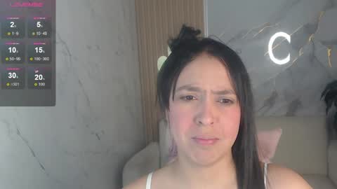 Snapshot of gabriella_storm_tf chatting on 23, 4, 2026 Gabriella online show from 23, 4, 2026