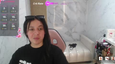 Snapshot of gabriella_storm_tf chatting on 29, 5, 2026 Gabriella online show from 29, 5, 2026