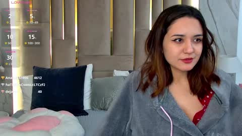 Snapshot of gabriella_wils chatting on 3, 12, 2024 Gabriella online show from 3, 12, 2024