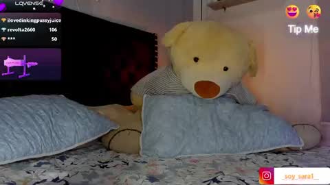Sara   online show from 11, 6, 2026