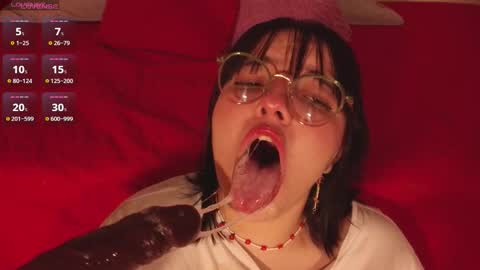 Snapshot of gaby99_ chatting on 18, 11, 2025 Gabyy online show from 18, 11, 2025