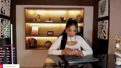 Gaby Blaze online show from 1, 12, 2024