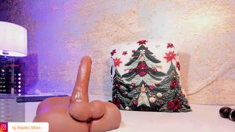 Gaby Blaze online show from 21, 12, 2024