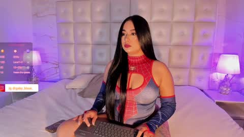 Gaby Blaze online show from 19, 1, 2025