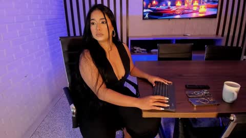 Gaby Blaze online show from 26, 1, 2025