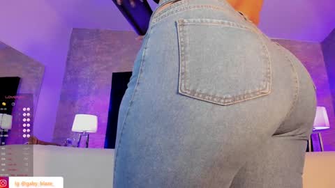 Gaby Blaze online show from 29, 1, 2025