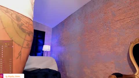 Gaby Blaze online show from 5, 2, 2025