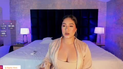 Gaby Blaze online show from 24, 2, 2025