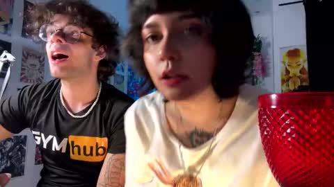 Snapshot of gaby_doll_woo chatting on 16, 1, 2025 IG gaby doll woo online show from 16, 1, 2025