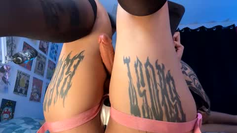 Snapshot of gaby_doll_woo chatting on 27, 1, 2025 IG gaby doll woo online show from 27, 1, 2025