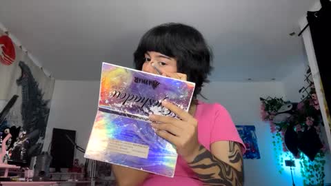 Snapshot of gaby_doll_woo chatting on 31, 1, 2025 IG gaby doll woo online show from 31, 1, 2025