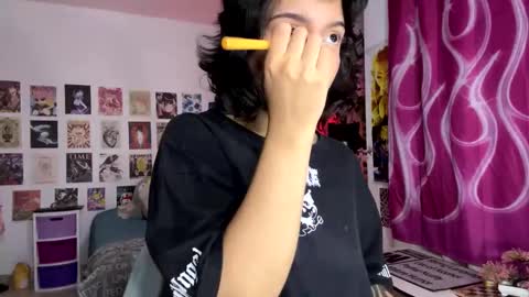 Snapshot of gaby_doll_woo chatting on 22, 2, 2025 IG gaby doll woo online show from 22, 2, 2025