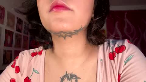 Snapshot of gaby_doll_woo chatting on 28, 2, 2025 IG gaby doll woo online show from 28, 2, 2025