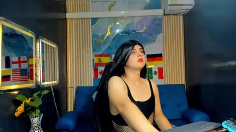Snapshot of gaby_gil_ chatting on 19, 6, 2026 GABY GIL online show from 19, 6, 2026