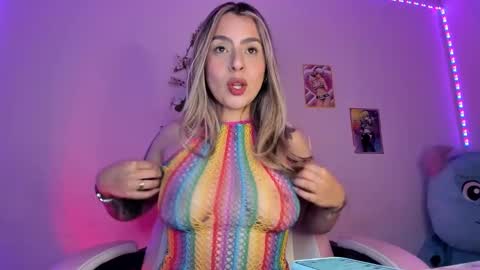 GABRIELA online show from 9, 9, 2025