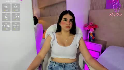 Snapshot of gabyfoster_ chatting on 2, 12, 2025 Gaby online show from 2, 12, 2025