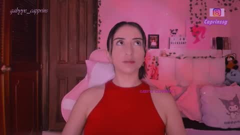 gabyye capprins online show from 27, 2, 2026