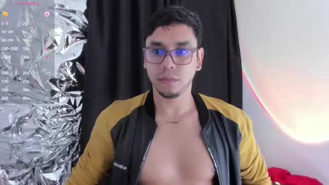 Gadiel online show from 28, 10, 2025