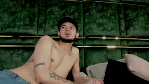 Gael  Coral some hot latinos online show from 25, 11, 2025