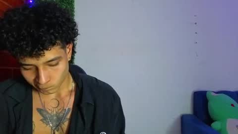 Snapshot of gael_david chatting on 18, 4, 2026 Gael online show from 18, 4, 2026