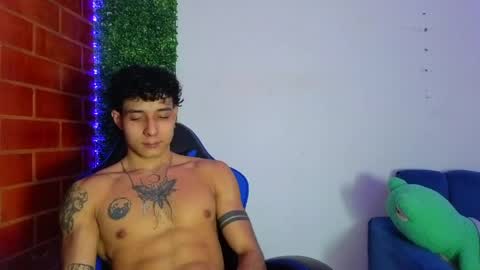 Snapshot of gael_david chatting on 19, 4, 2026 Gael online show from 19, 4, 2026