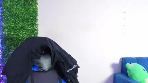 Snapshot of gael_david chatting on 8, 5, 2026 Gael online show from 8, 5, 2026