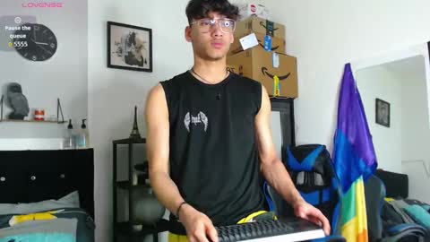 gael_jones online show from 23, 9, 2025