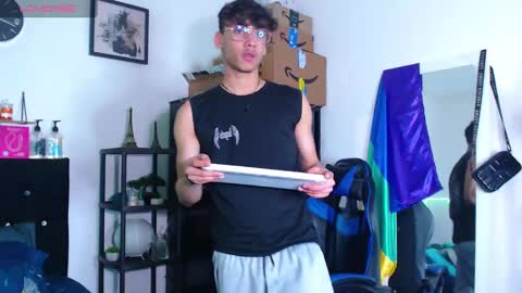 gael_jones online show from 5, 10, 2025