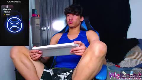 gael_jones online show from 20, 12, 2025