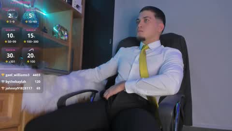 Gael Williams online show from 30, 9, 2025