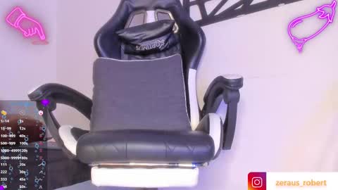 Snapshot of gaelfox chatting on 6, 1, 2025 Gael online show from 6, 1, 2025