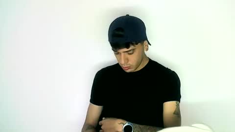 Snapshot of gaelgarcia07 chatting on 22, 2, 2026 Gael Garca online show from 22, 2, 2026