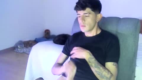 Snapshot of gaelgarcia07 chatting on 2, 3, 2026 Gael Garca online show from 2, 3, 2026