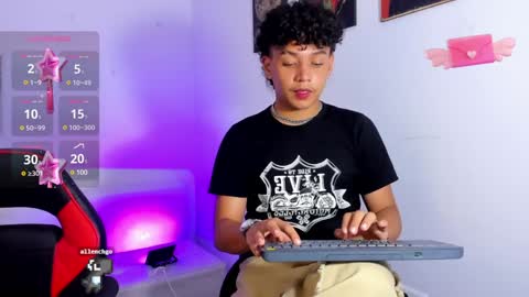 Snapshot of gaeloconner chatting on 21, 1, 2025 Gael Conner online show from 21, 1, 2025