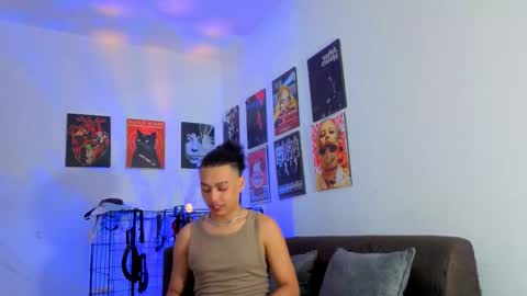 Snapshot of gaeloconner chatting on 13, 9, 2025 Gael Conner online show from 13, 9, 2025