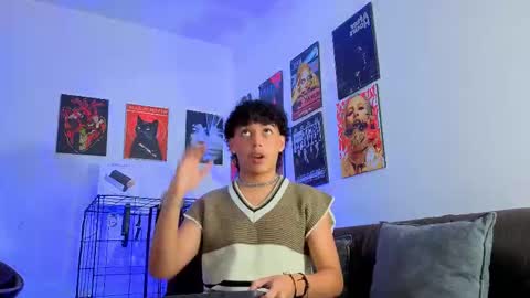 Snapshot of gaeloconner chatting on 17, 9, 2025 Gael Conner online show from 17, 9, 2025