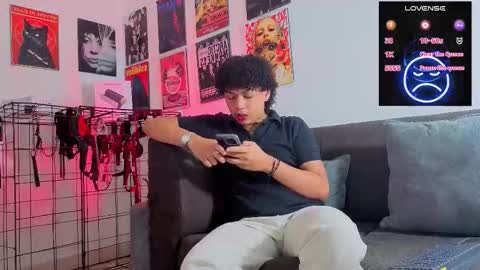 Snapshot of gaeloconner chatting on 15, 10, 2025 Gael Conner online show from 15, 10, 2025