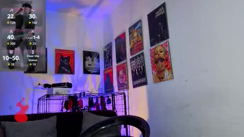 Snapshot of gaeloconner chatting on 5, 11, 2025 Gael Conner online show from 5, 11, 2025