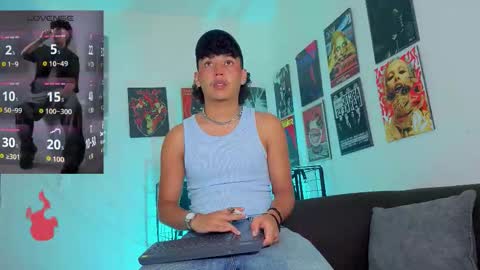 Snapshot of gaeloconner chatting on 8, 11, 2025 Gael Conner online show from 8, 11, 2025